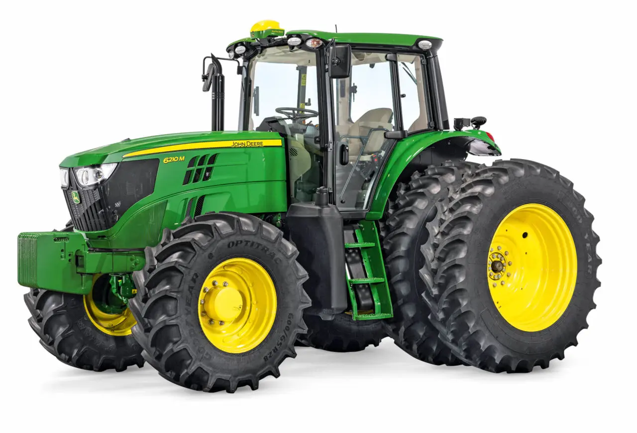John Deere Traktor 6M-Serie